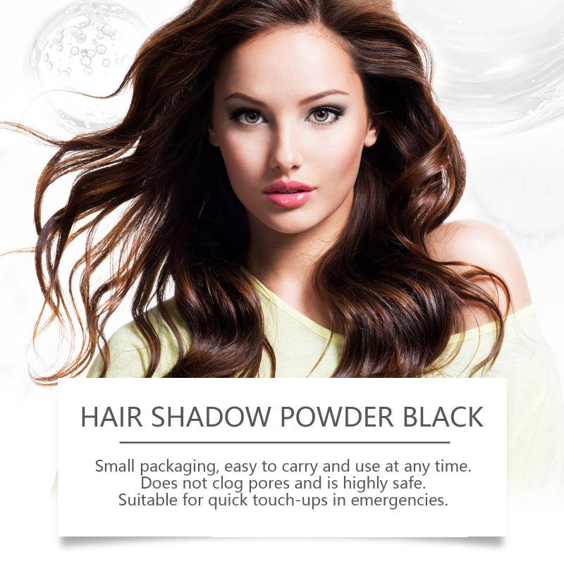 Hairline Powder Instantly Conceals Hair Root Touch Up Hair Powder For Thinning Hair For Women And Men - Trendy Mix