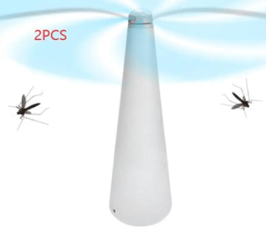 Insect-Repelling USB Fan - Trendy Mix