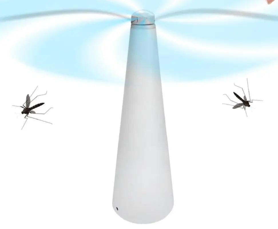 Insect-Repelling USB Fan - Trendy Mix