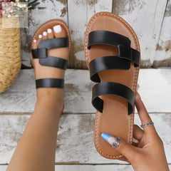 Summer Breeze Comfort Sandals - Trendy Mix