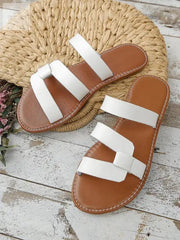 Summer Breeze Comfort Sandals - Trendy Mix