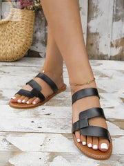 Summer Breeze Comfort Sandals - Trendy Mix