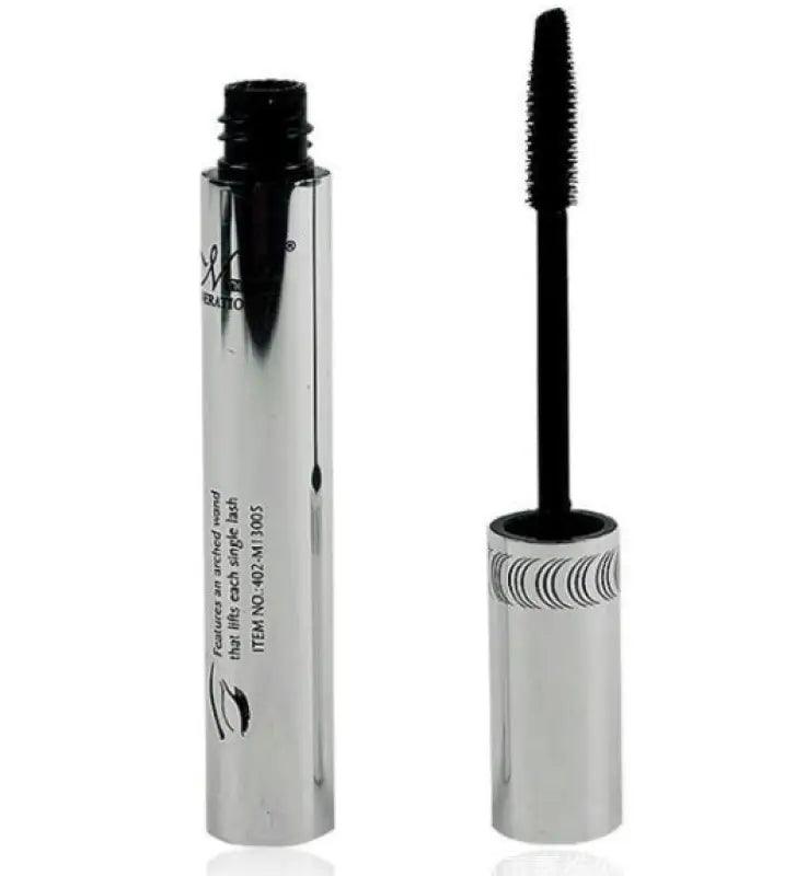 Long Curling Eyelash Extension Black Fiber Mascara Eye Lashes Makeup - Trendy Mix