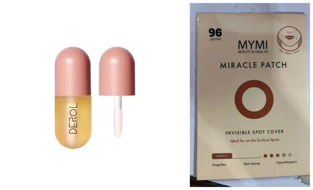 Luminous Lip Plumper Oil - Trendy Mix