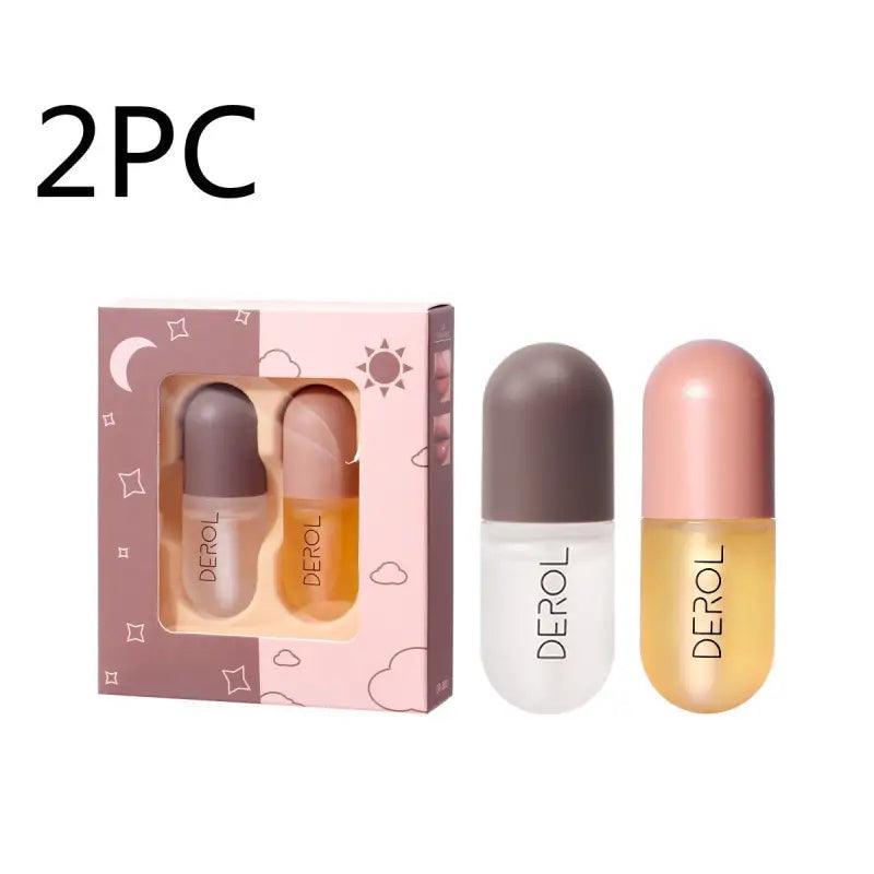Luminous Lip Plumper Oil - Trendy Mix