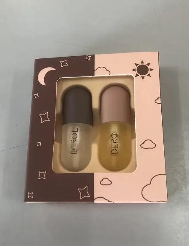 Luminous Lip Plumper Oil - Trendy Mix