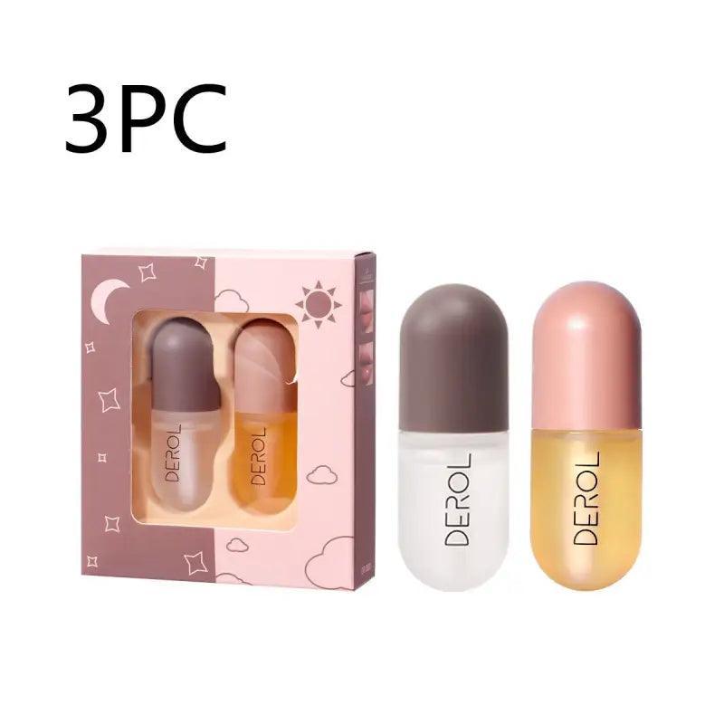 Luminous Lip Plumper Oil - Trendy Mix