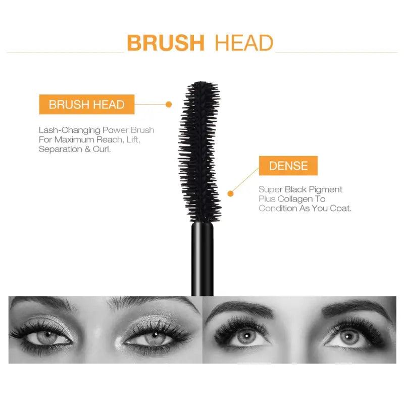 Luxelash 3d Mascara - Trendy Mix