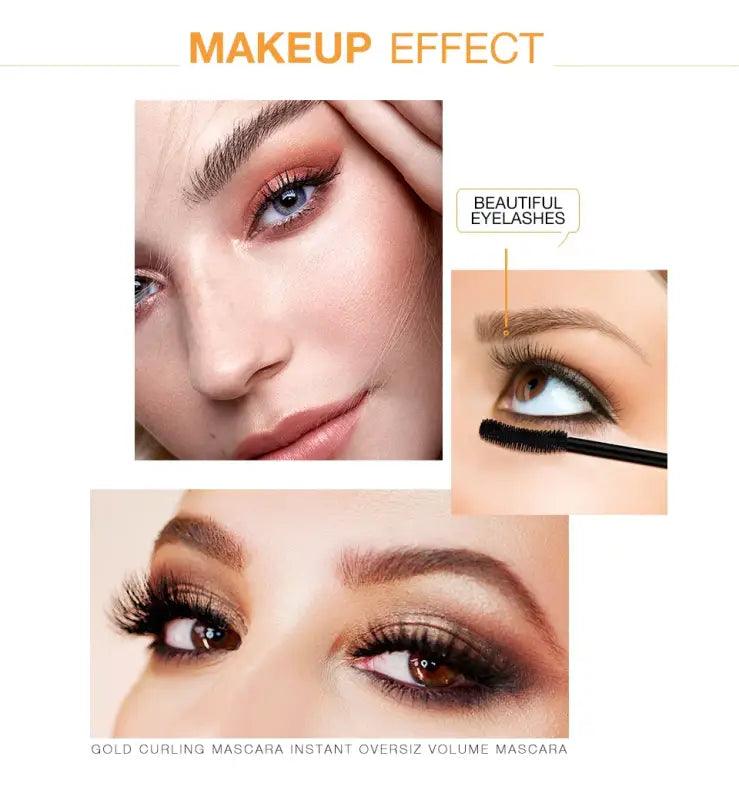 Luxelash 3d Mascara - Trendy Mix