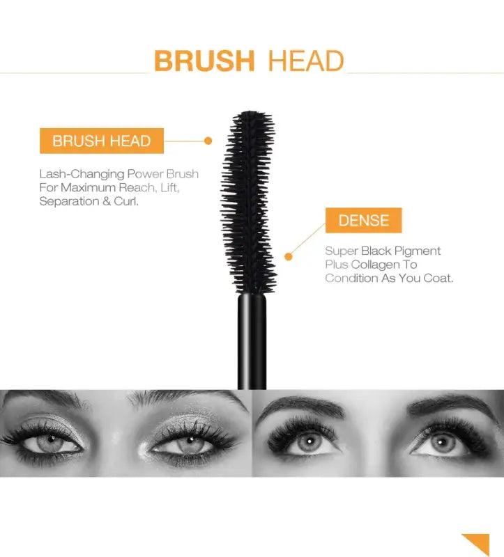 Luxelash 3d Mascara - Trendy Mix