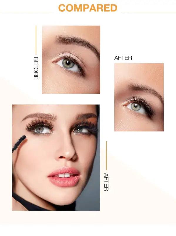 Luxelash 3d Mascara - Trendy Mix