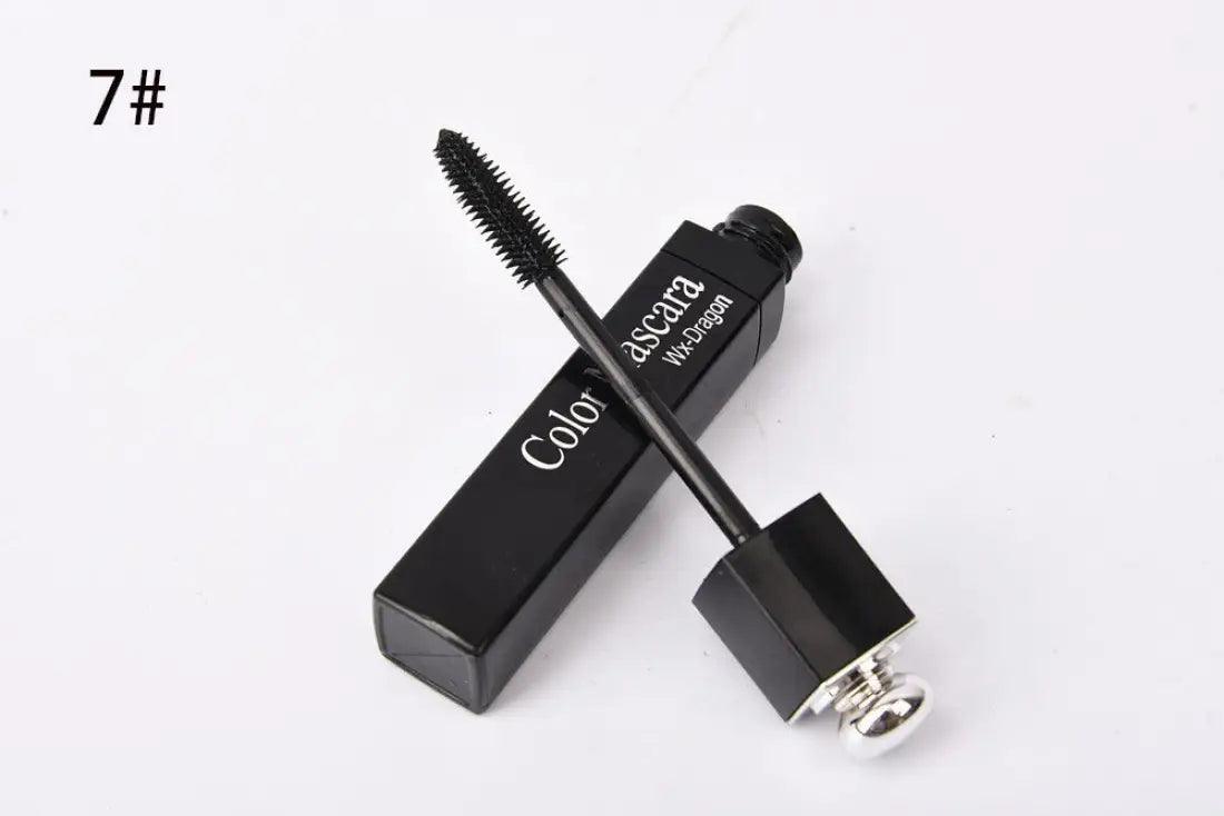 Multi-color Lengthen Eyelashes Mascara - Trendy Mix