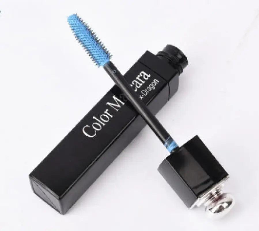 Multi-color Lengthen Eyelashes Mascara - Trendy Mix