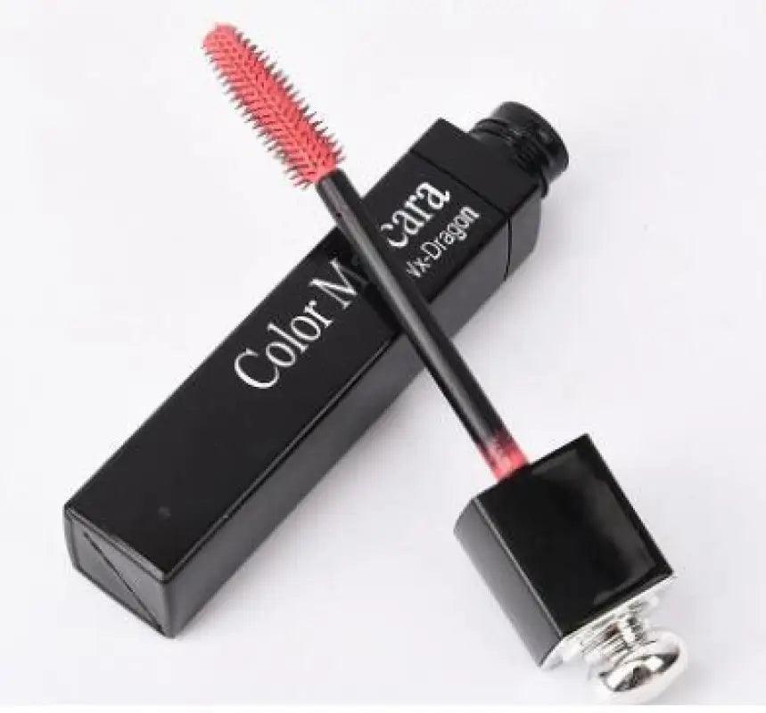 Multi-color Lengthen Eyelashes Mascara - Trendy Mix