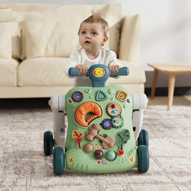 Multifunctional All In One Walker - Trendy Mix