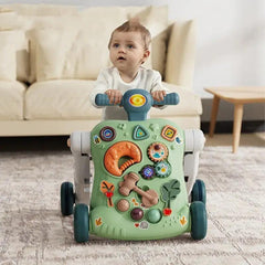 Multifunctional All In One Walker - Trendy Mix