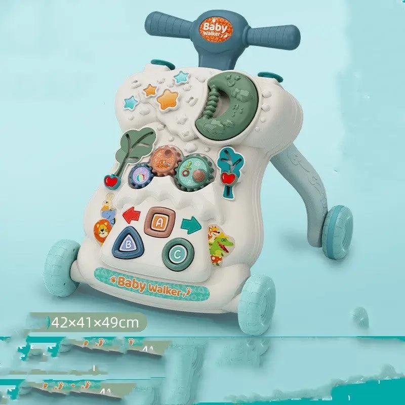 Multifunctional All In One Walker - Trendy Mix