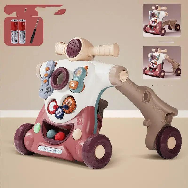Multifunctional All In One Walker - Trendy Mix