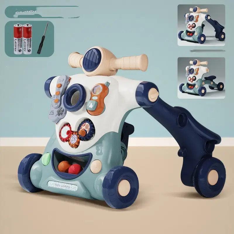 Multifunctional All In One Walker - Trendy Mix