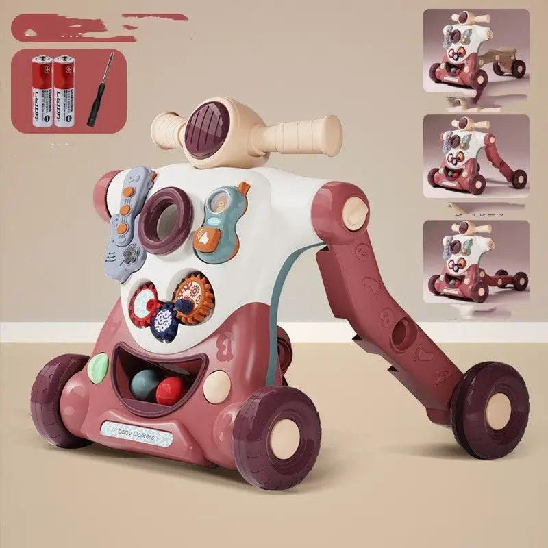 Multifunctional All In One Walker - Trendy Mix