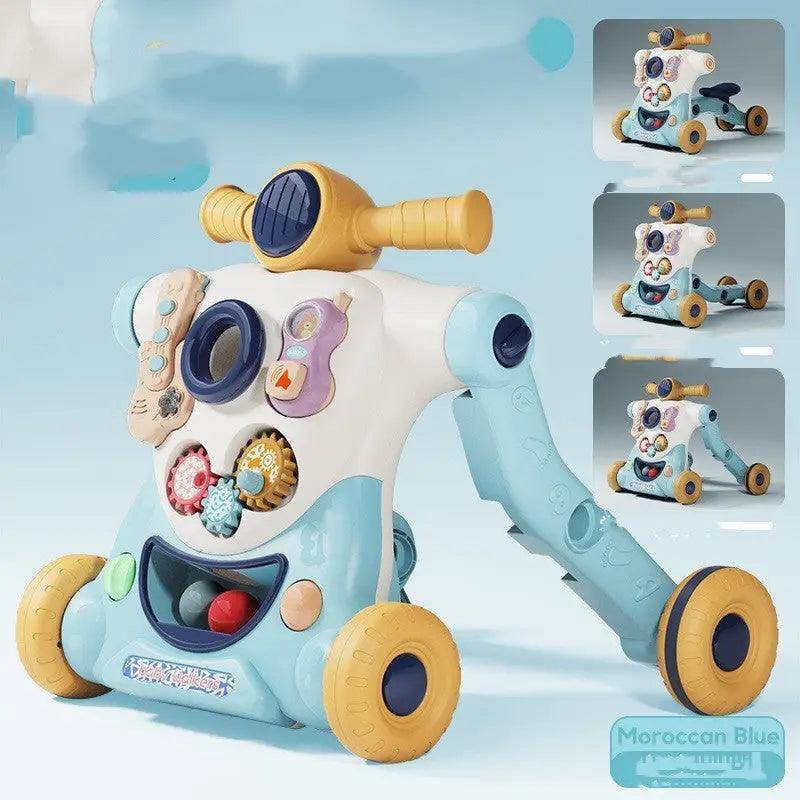 Multifunctional All In One Walker - Trendy Mix