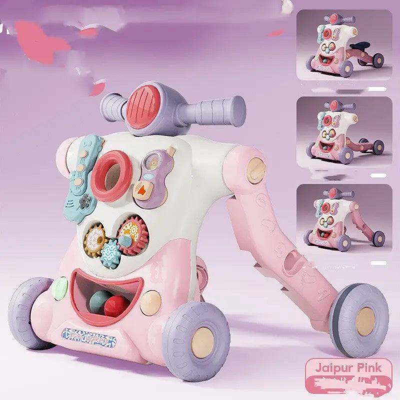 Multifunctional All In One Walker - Trendy Mix