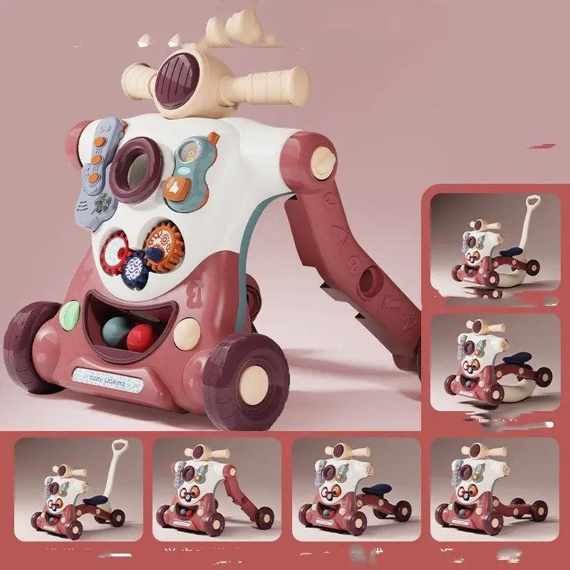 Multifunctional All In One Walker - Trendy Mix