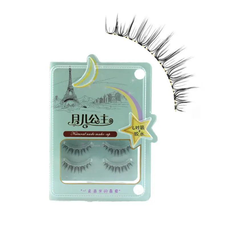 Natural Lifelike Eyelashes Extravagant Lashes - Trendy Mix