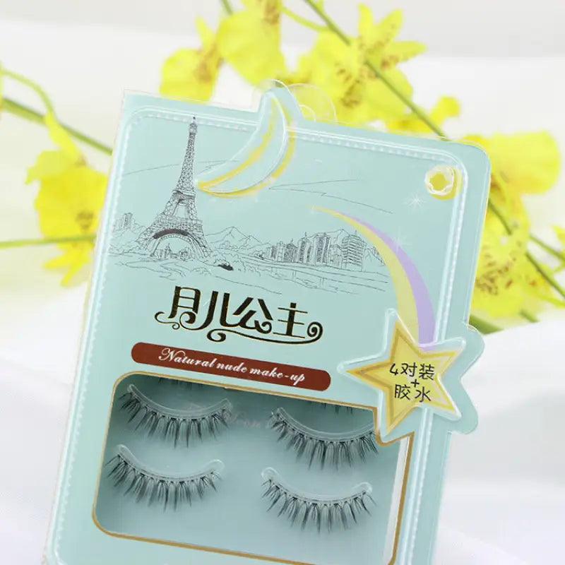 Natural Lifelike Eyelashes Extravagant Lashes - Trendy Mix