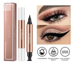 Precisionpro Dual-ended Eyeliner Stamp - Trendy Mix