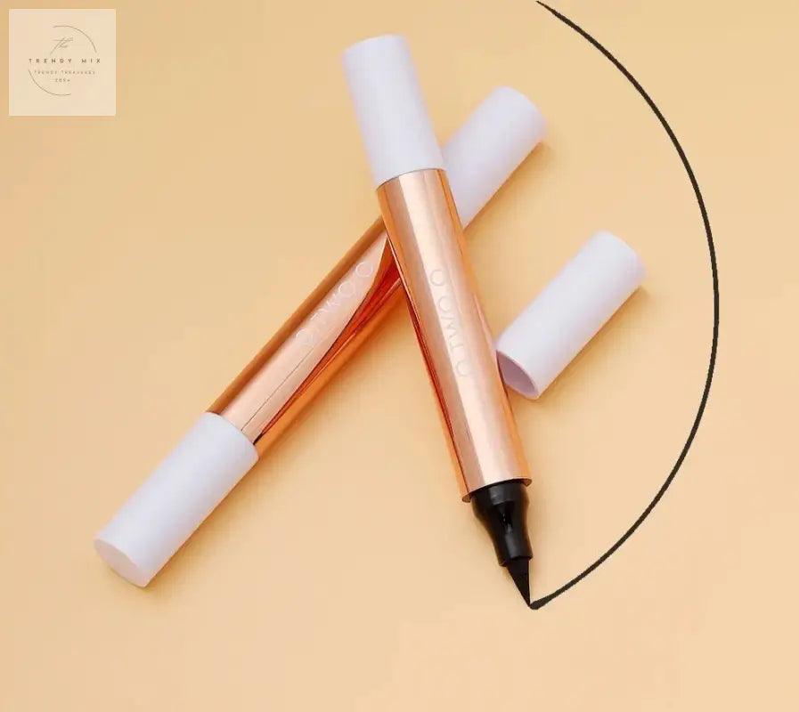 Precisionpro Dual-ended Eyeliner Stamp - Trendy Mix