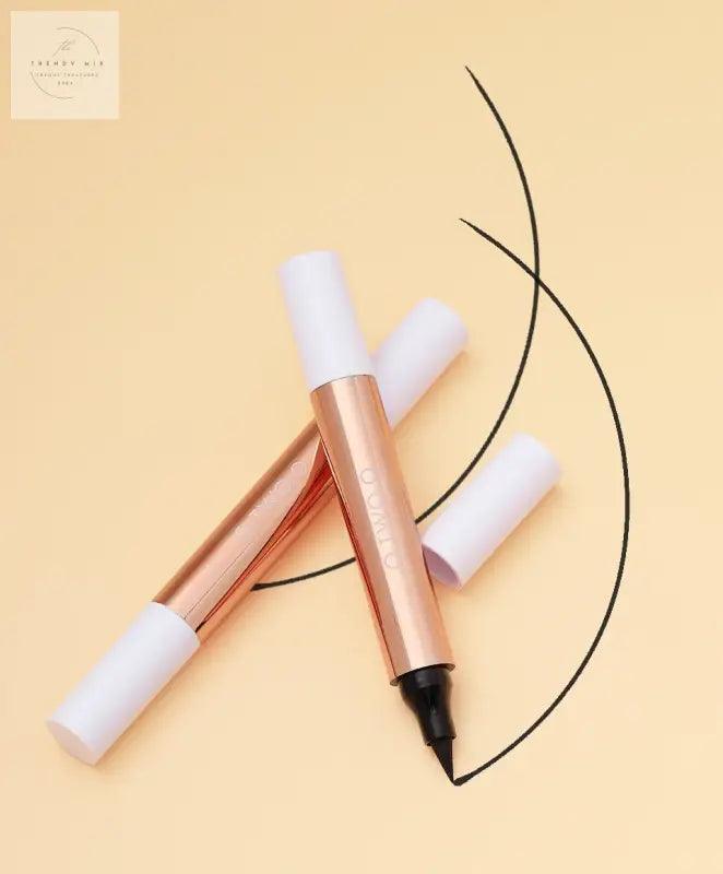 Precisionpro Dual-ended Eyeliner Stamp - Trendy Mix