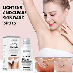 Radiant Glow Intimate Whitening Cream - Trendy Mix