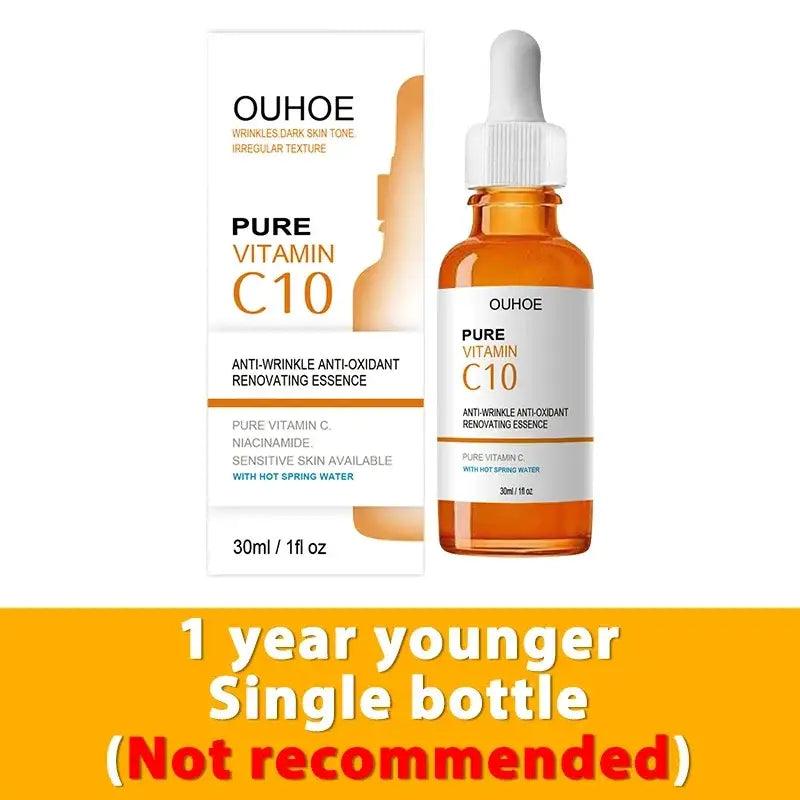 Illuminating Vitamin C Youth Serum - Trendy Mix