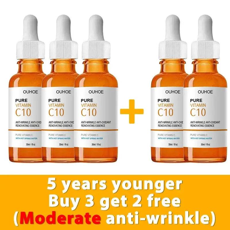 Illuminating Vitamin C Youth Serum - Trendy Mix