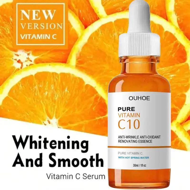 Illuminating Vitamin C Youth Serum - Trendy Mix