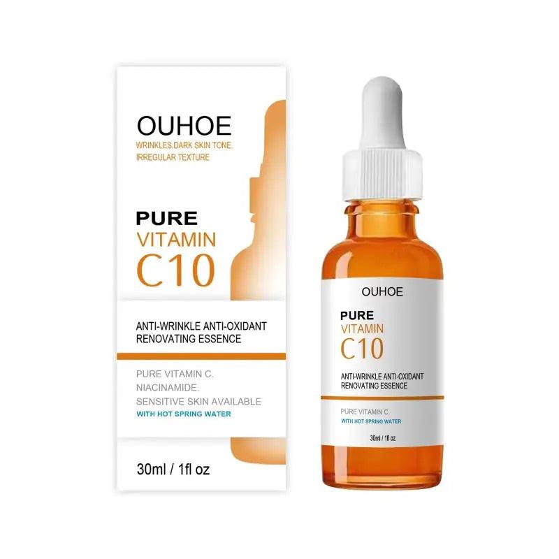 Illuminating Vitamin C Youth Serum - Trendy Mix