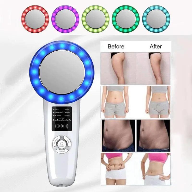 Six In One Beauty Instrument - Trendy Mix