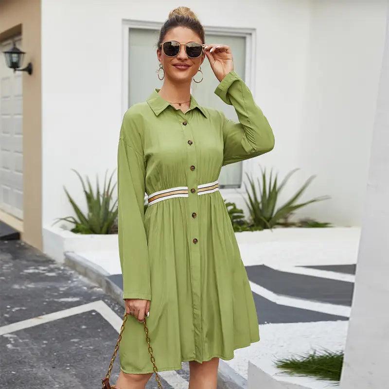 Summer Dresses Women Clothes Casual Ladies Dress - Trendy Mix