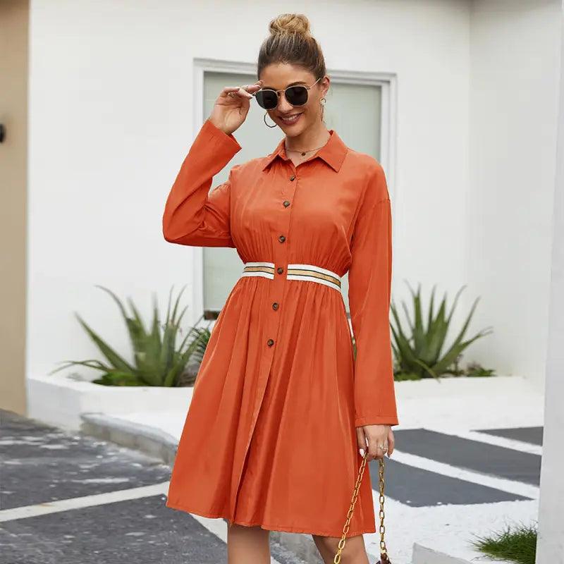 Summer Dresses Women Clothes Casual Ladies Dress - Trendy Mix