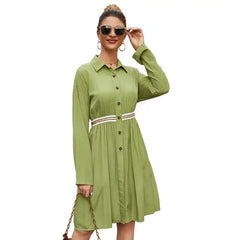 Summer Dresses Women Clothes Casual Ladies Dress - Trendy Mix