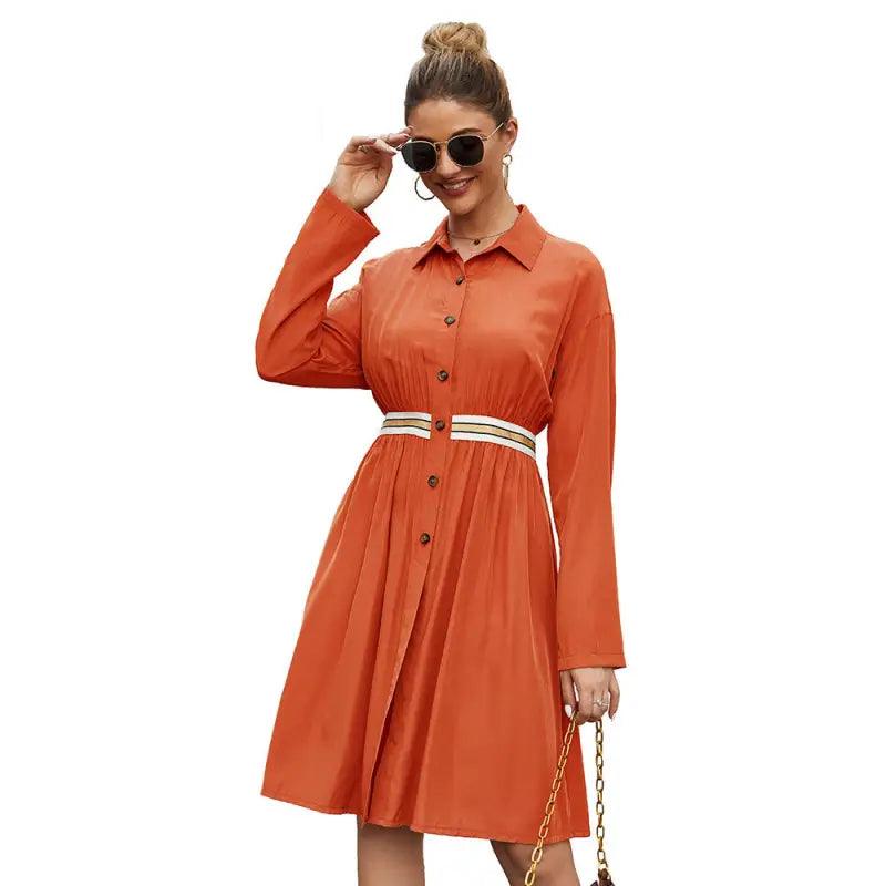 Summer Dresses Women Clothes Casual Ladies Dress - Trendy Mix