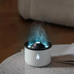 Volcano Serenity Aromatherapy Diffuser and Humidifier - Trendy Mix