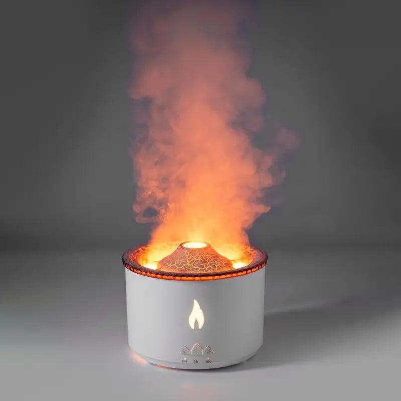 Volcano Serenity Aromatherapy Diffuser and Humidifier - Trendy Mix