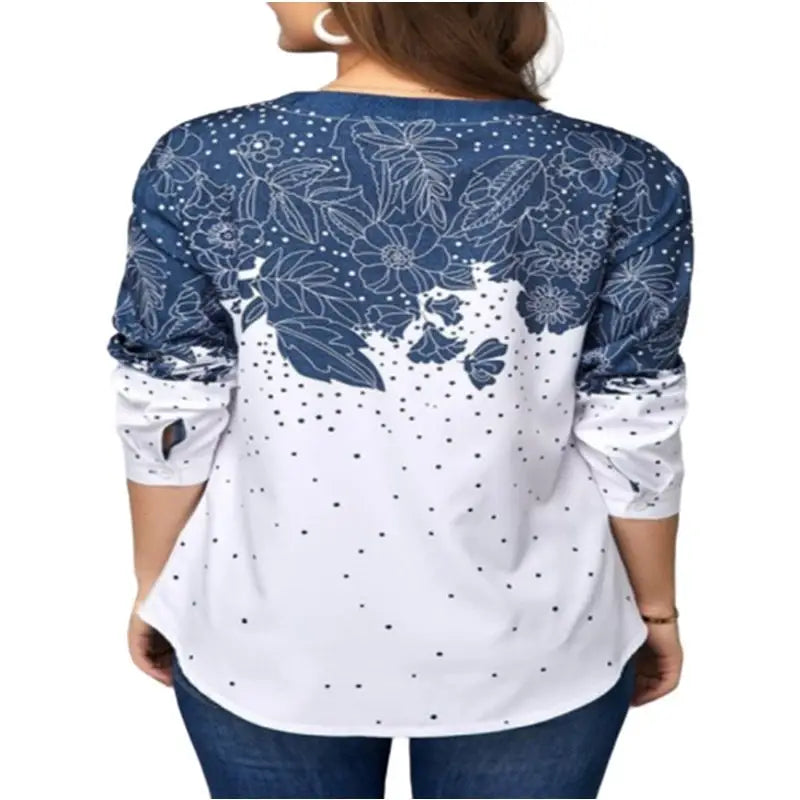 Trendy Printed Shirt - Trendy Mix