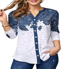 Trendy Printed Shirt - Trendy Mix