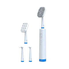 Two-in-one Multi-purpose Facial Cleanser And Tooth Guard - Trendy Mix