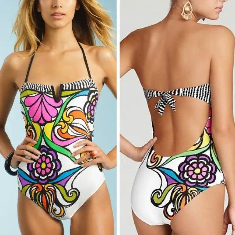 Ladies' Swimwear Set - Trendy Mix