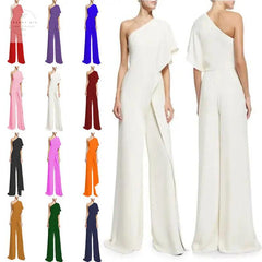 Zhi Gong Chic Jumpsuit - Trendy Mix