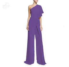 Zhi Gong Chic Jumpsuit - Trendy Mix